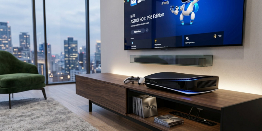 Die Sony PlayStation 6 könnte bis zu 1.000 Euro kosten.