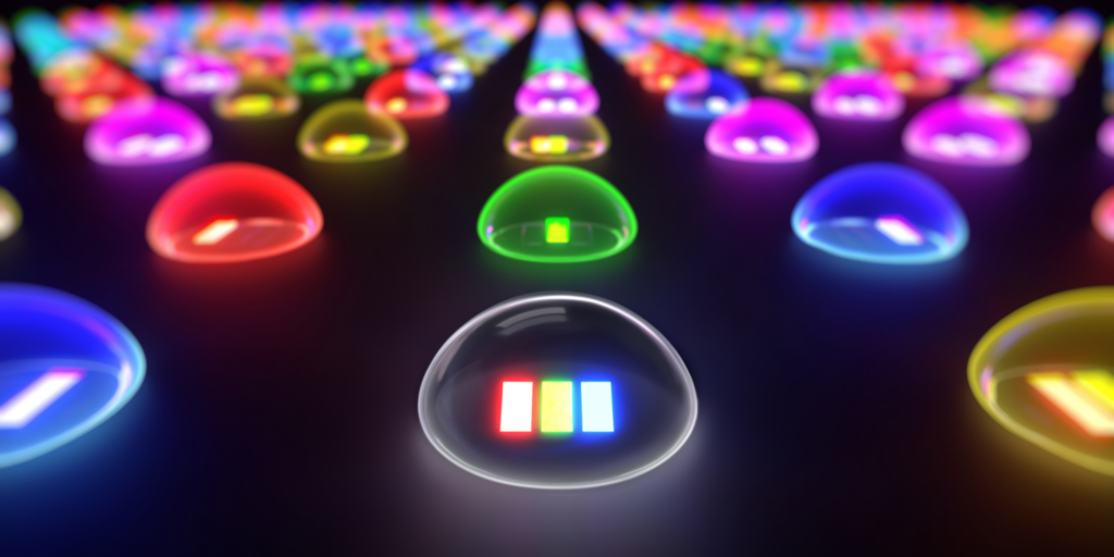 Mit True RGB will Sony die beste RGB-Mini-LED-Technik bieten.