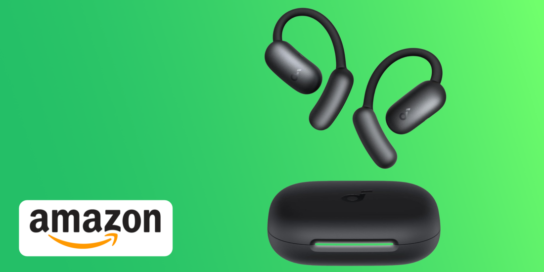 Sportliche Hörer mit sattem Rabatt – Jetzt bei Amazon die AeroFit 2 sichern
