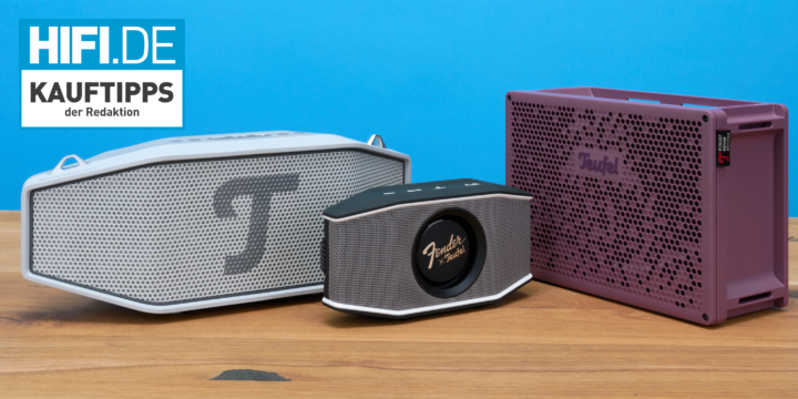 Teufel BT-Speaker Kauftipps