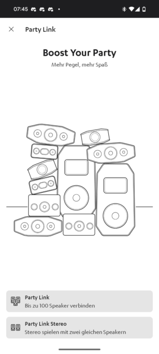 Teufel Motiv Go 2 – Screenshot