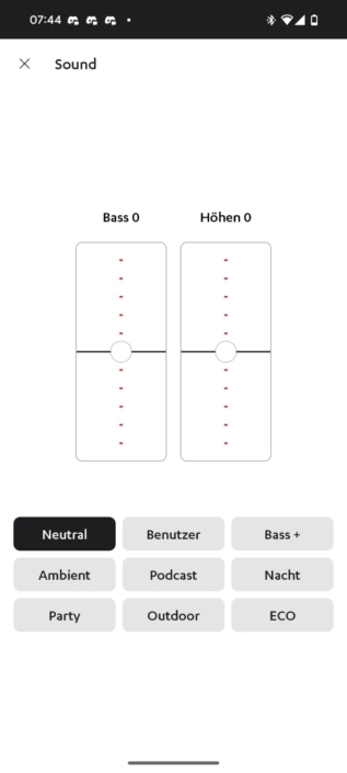 Teufel Motiv Go 2 – Screenshot