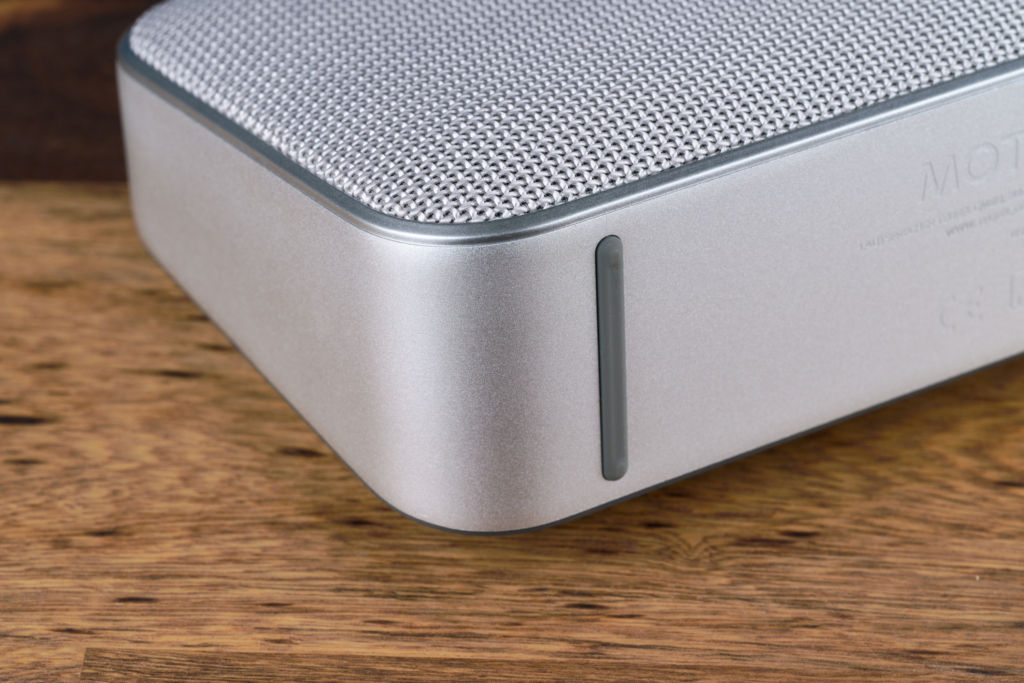 Teufel Motiv Go 2 – Unterseite, Verarbeitung