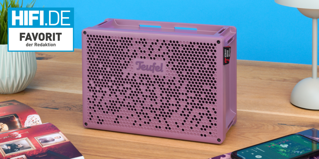 Teufel Mynd
