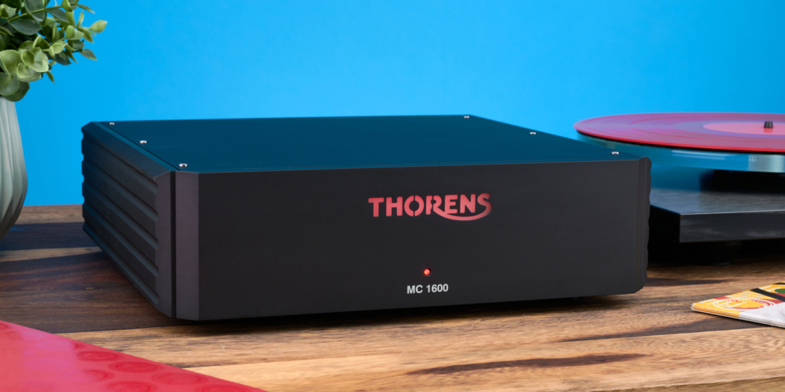 HIFI.DE Test | Thorens MC 1600