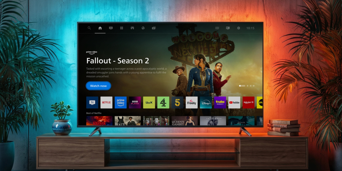 Titan OS und Co. setzen LG und Samsung zunehmend unter Druck.