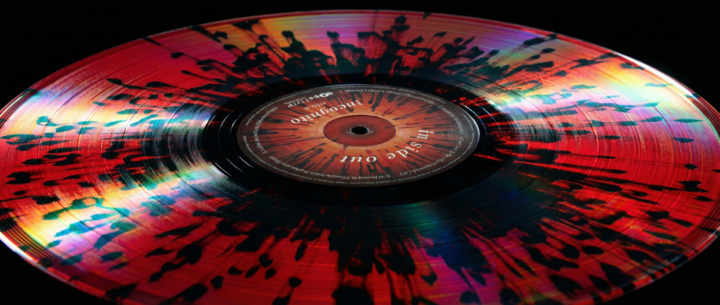 Vinyl Vision 3000 Incognito