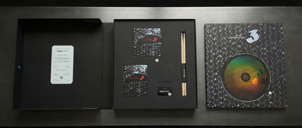 Vinyl Vision 3000 Isolation Set