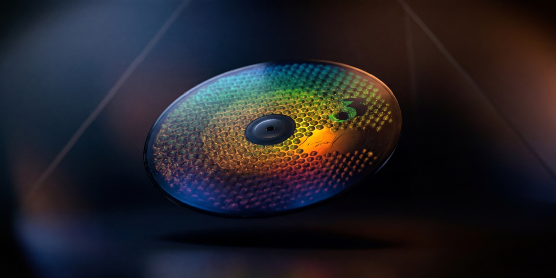 Vinyl Vision 3000 vorgestellt Isolation