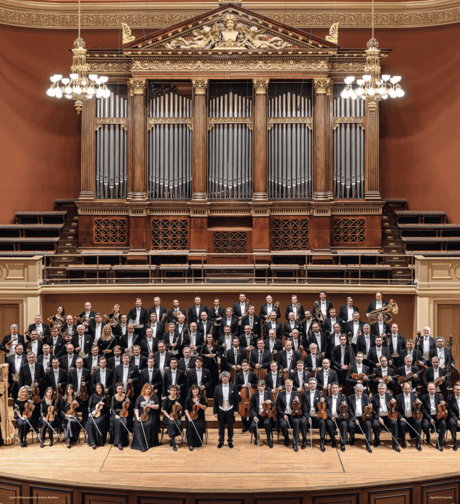 Vinyl Vision 3000 Tschechische Philharmonie