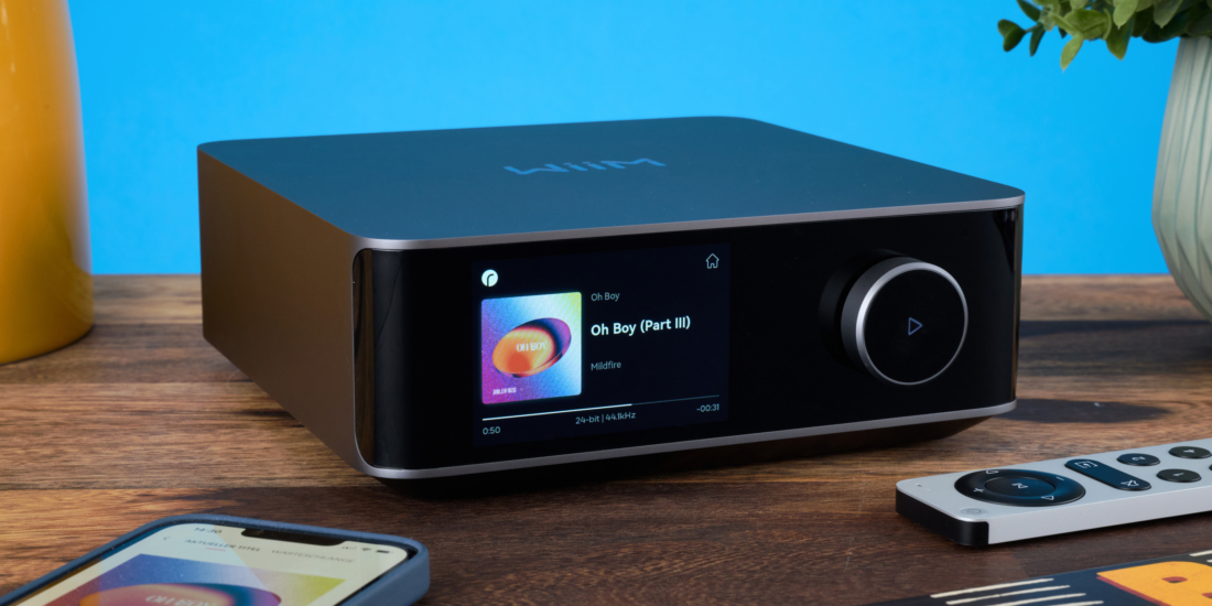HIFI.DE Test | WiiM Amp Ultra