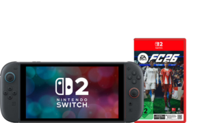 Nintendo Switch 2 + EA FC 26