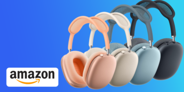 AirPods Max erneut zum Black-Friday-Preis! Spare rund 140 Euro