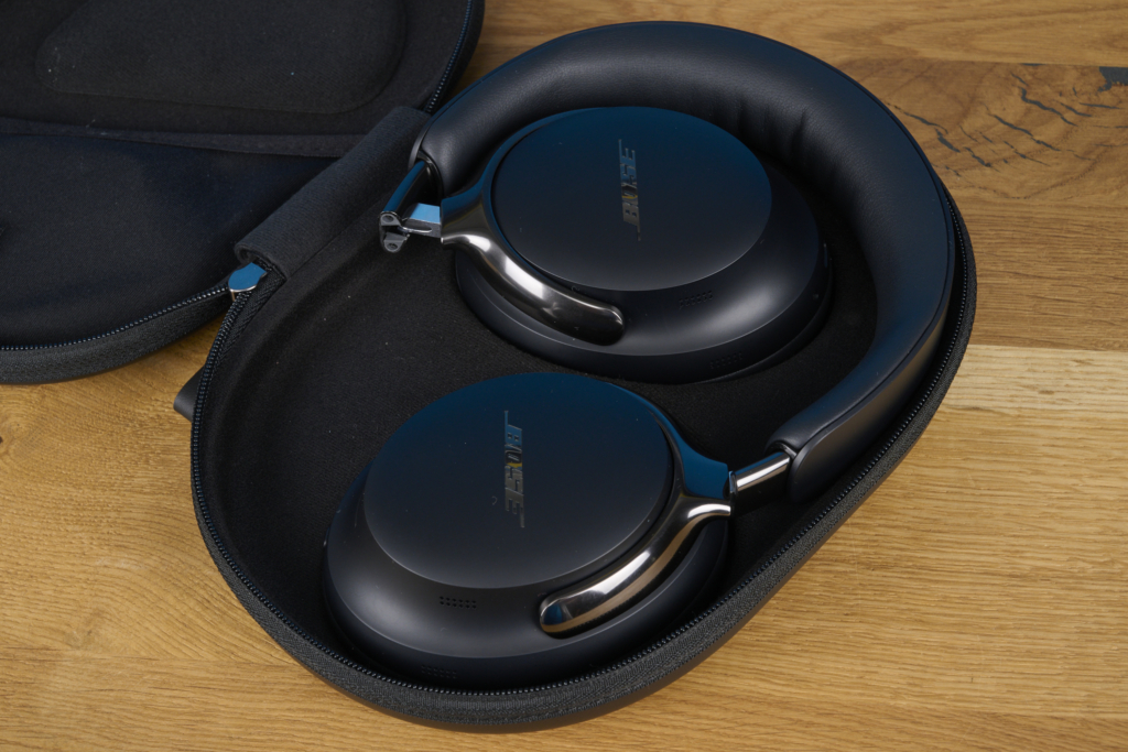 Apple AirPods Max 2 vs Bose QuietComfort Ultra Headphones 2 Gen Bose in der Praxis