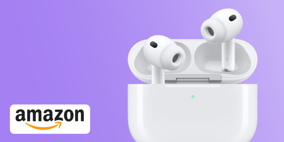 AirPods Pro 3 stark reduziert – jetzt günstiger als zu Black Friday