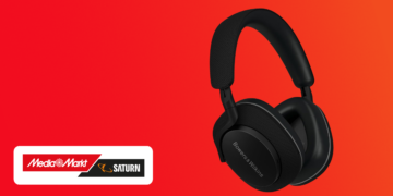 B&W Px7 S2e für unter 200 Euro – MediaMarkt-Deal für einen der besten Hörer