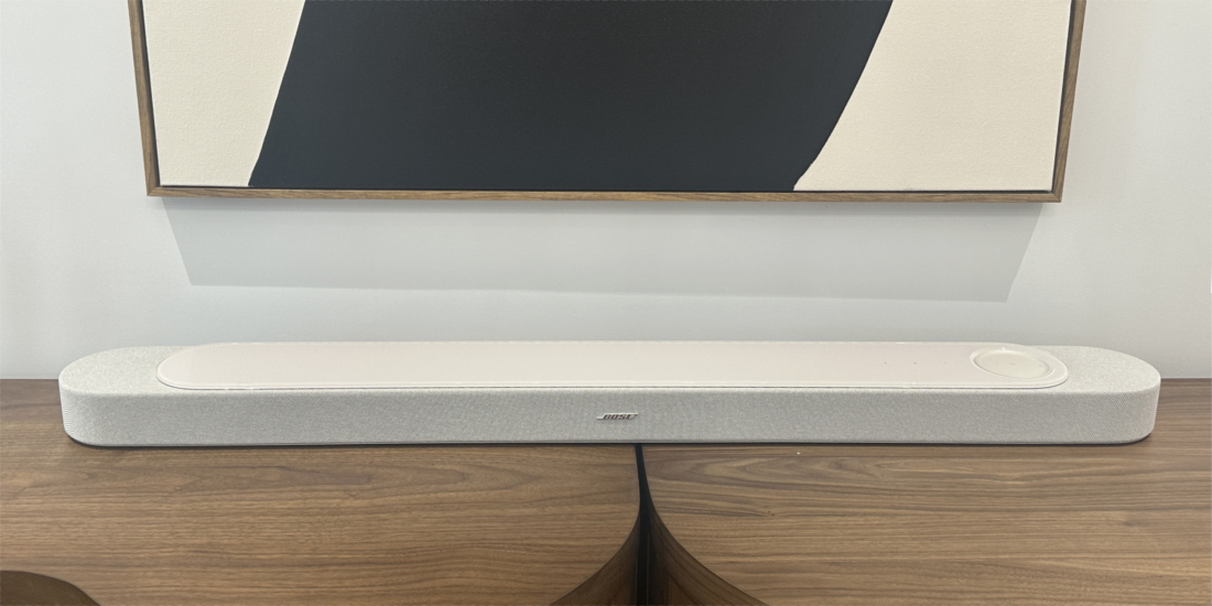 Bose Lifestyle Ultra Soundbar mit Subwoofer und Rears vorgestellt