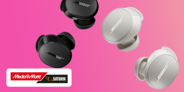 In-Ears von Bose für unter 140 Euro – hol sie dir im Saturn-Deal
