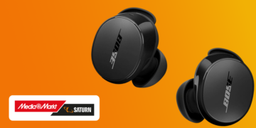 In-Ears von Bose für unter 140 Euro – hol sie dir im Saturn-Deal