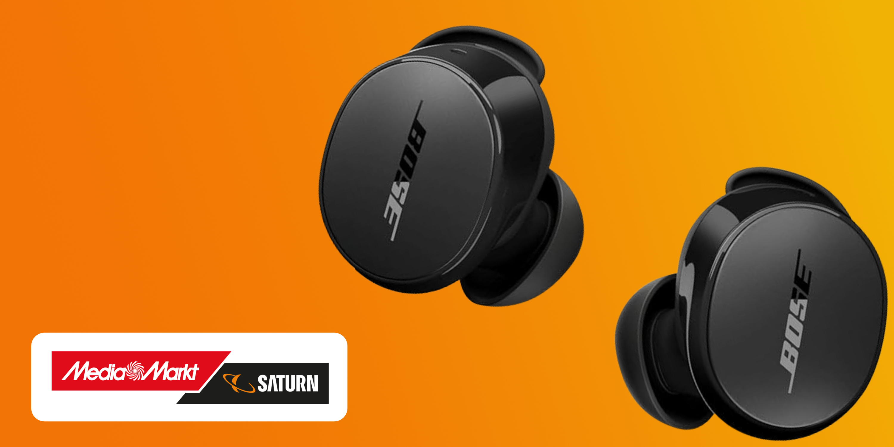 In-Ears von Bose für unter 130 Euro – hol sie dir im Saturn-Deal