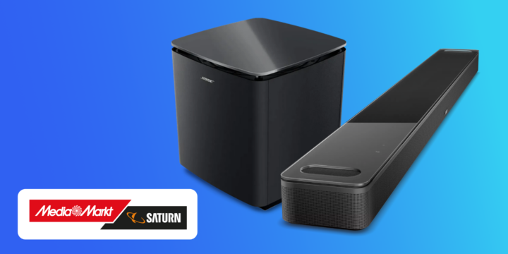 Bose Lifestyle Produkte im Angebot bei MediaMarkt