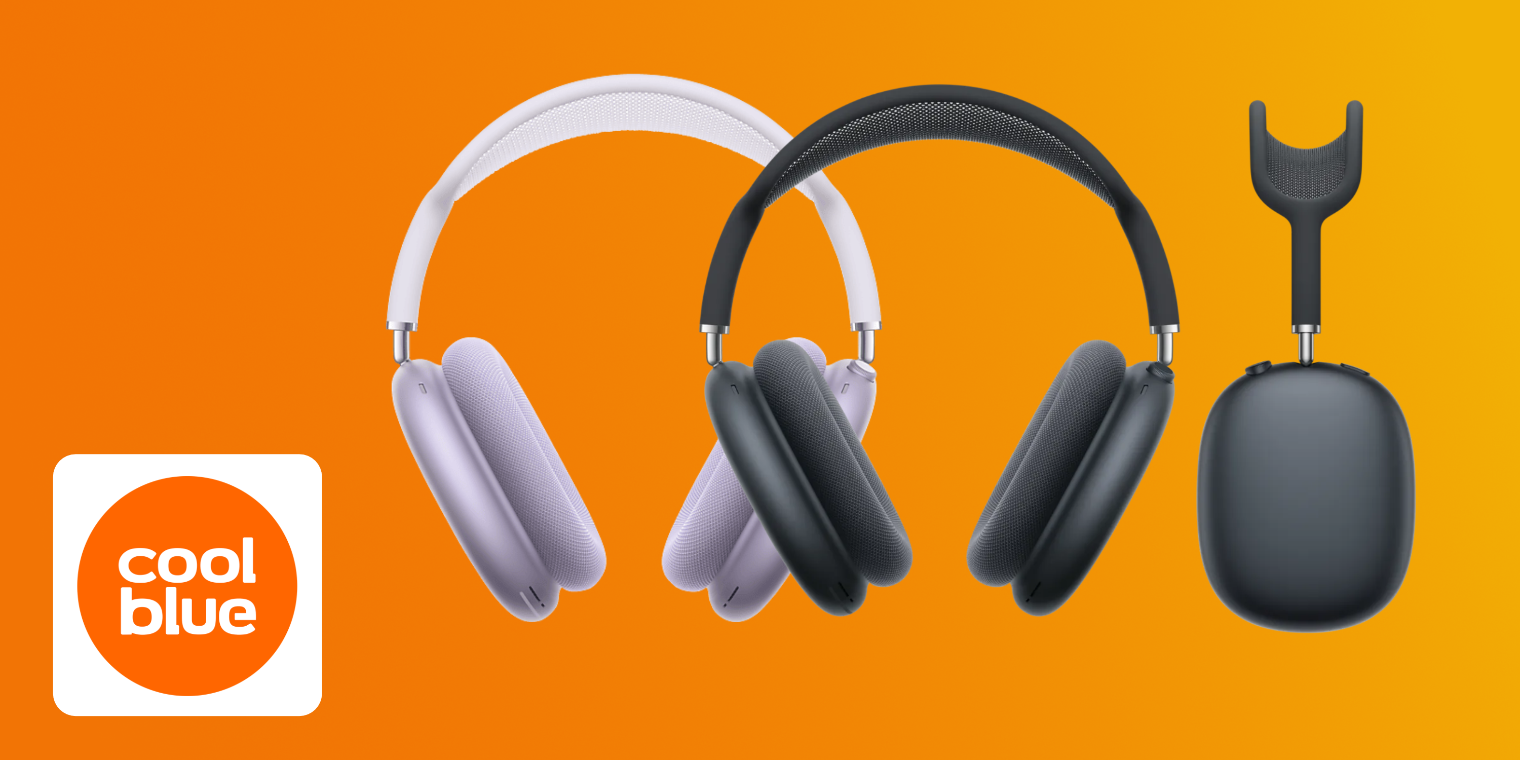 AirPods Max 2 im Angebot bei Coolblue