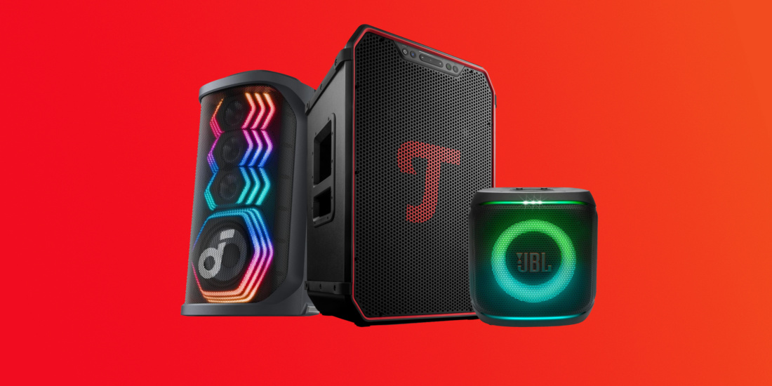7 Top-Deals für Partyboxen: Diese Speaker sind jetzt richtig günstig