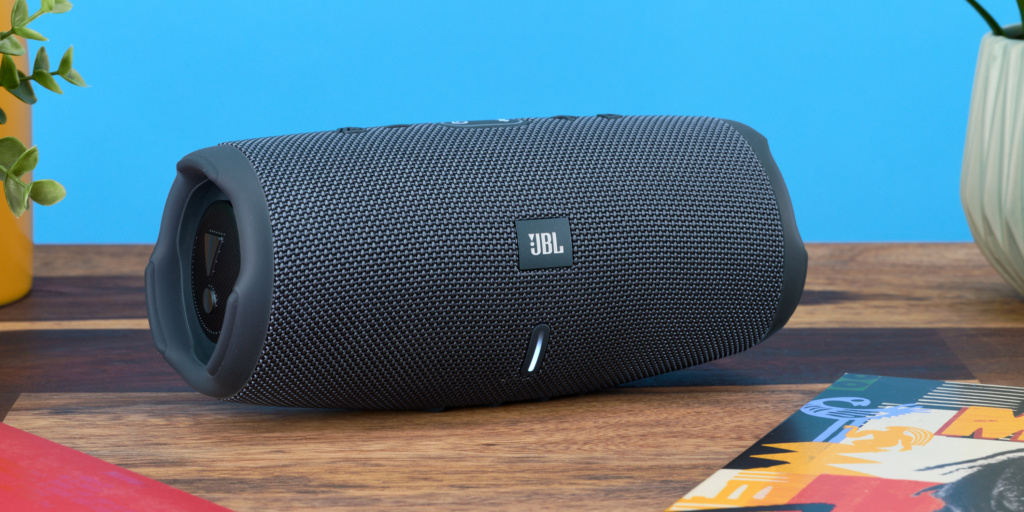 Die besten Bluetooth Lautsprecher fuer 50 Euro JBL Charge Essential 3 SE