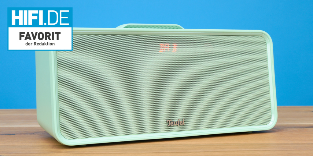 Die besten Bluetooth Lautsprecher fuer zu Hause Favorit der Redaktion Teufel Boomster 4
