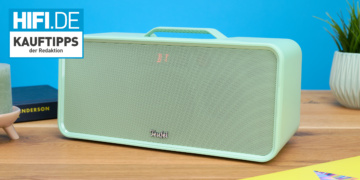 Die besten Bluetooth Lautsprecher fuer zu Hause Kauftipps der Redaktion Titelbild