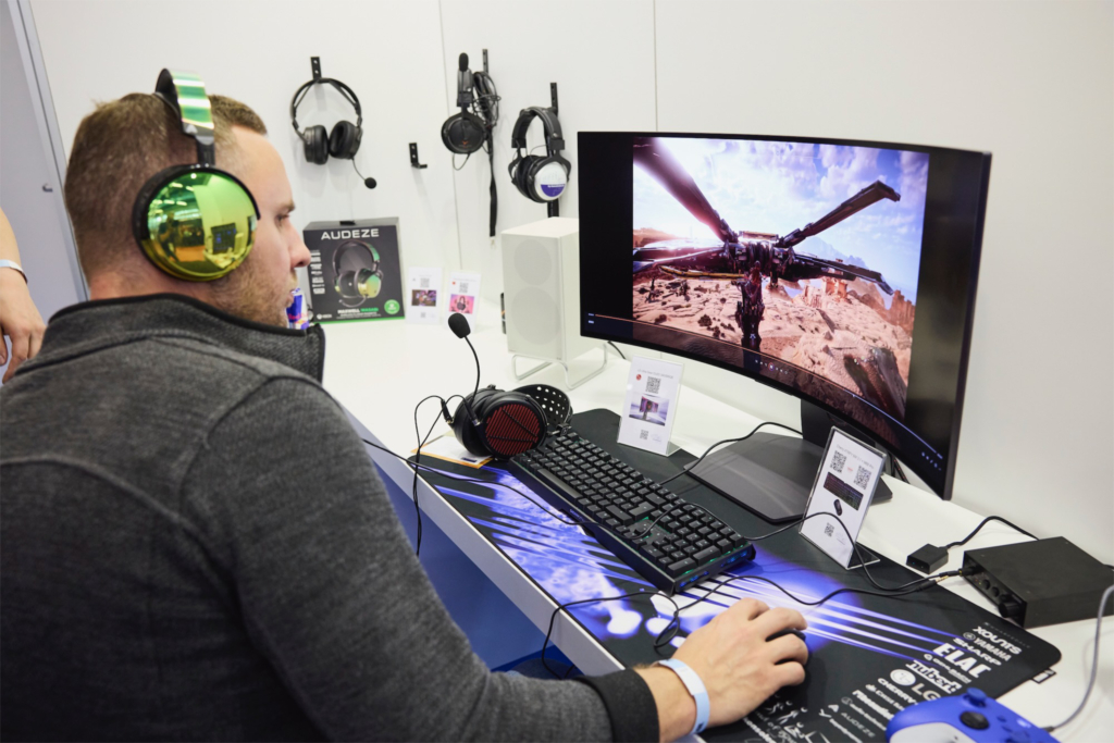 High End 2026 Gaming Zone
