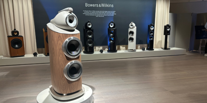 High End 2026 Highlights Bowers Wilkins