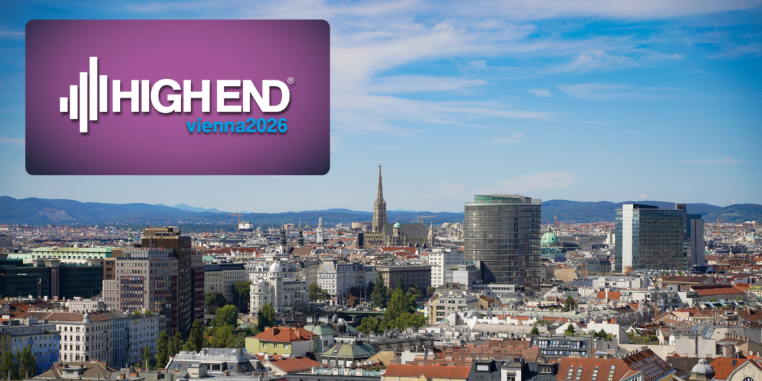 High End 2026 in Wien Titelbild