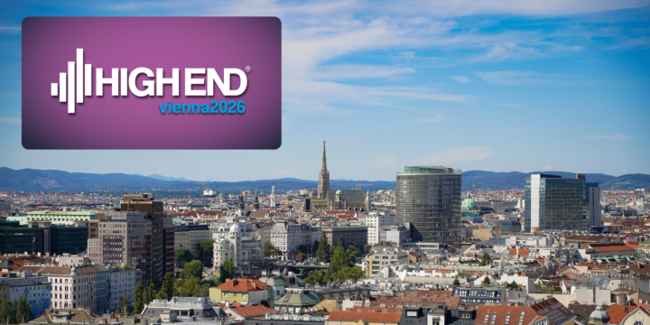 High End 2026 in Wien Titelbild