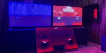 Neu von Sony: Fernseher mit RGB-Backlight und drahtloser Heimkino-Sound