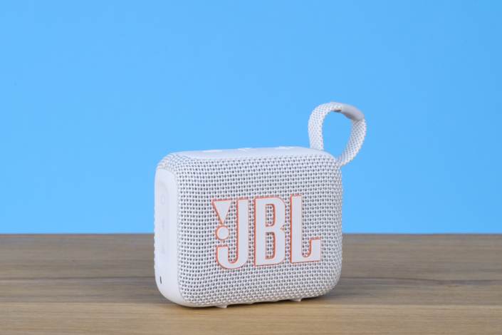 JBL Go 5 vs. JBL Go 4 – Design