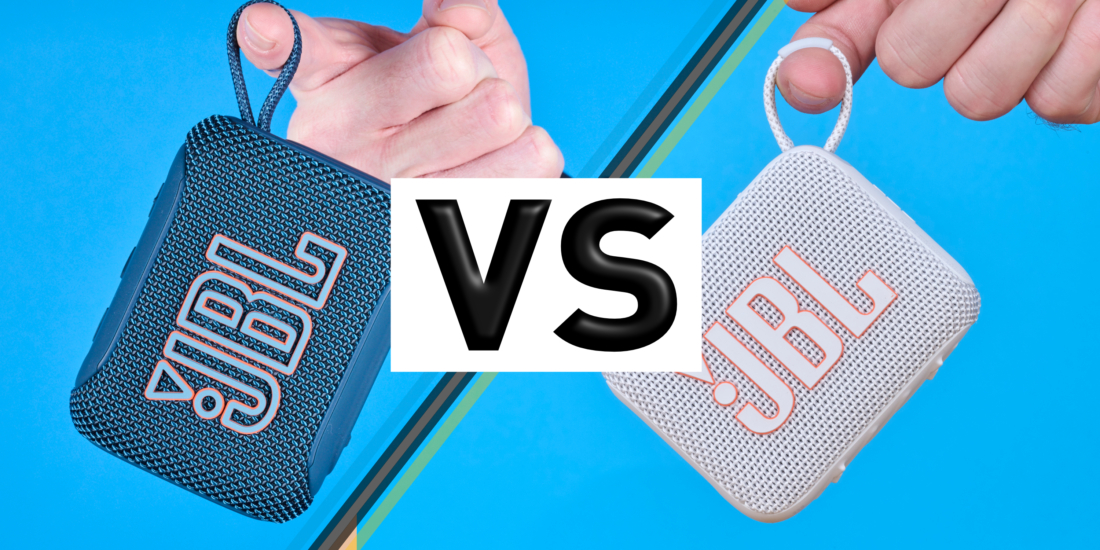 JBL Go 5 vs JBL Go 4 Titelbild