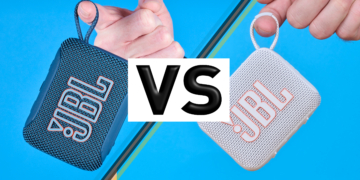 JBL Go 5 vs JBL Go 4 Titelbild