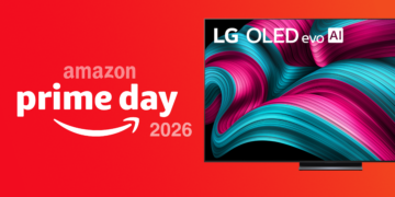 LG OLED C5 in 65 Zoll im Angebot am Amazon Prime Day.
