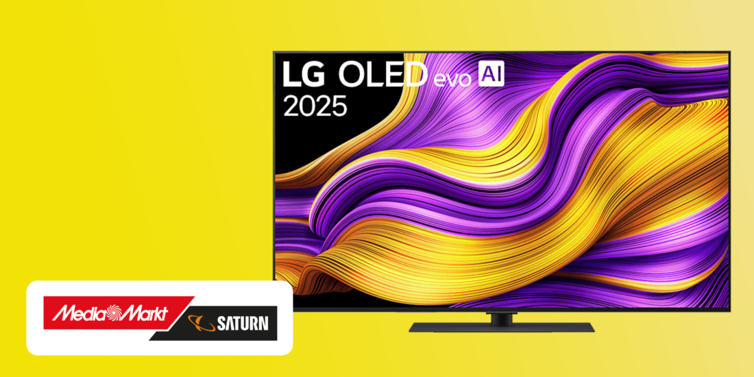 LG OLED G5 im Angebot bei MediaMarkt.