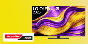 LG OLED G5 im Angebot bei MediaMarkt.