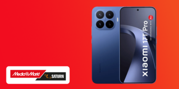 Xiaomi T17 Pro im Angebot bei MediaMarkt