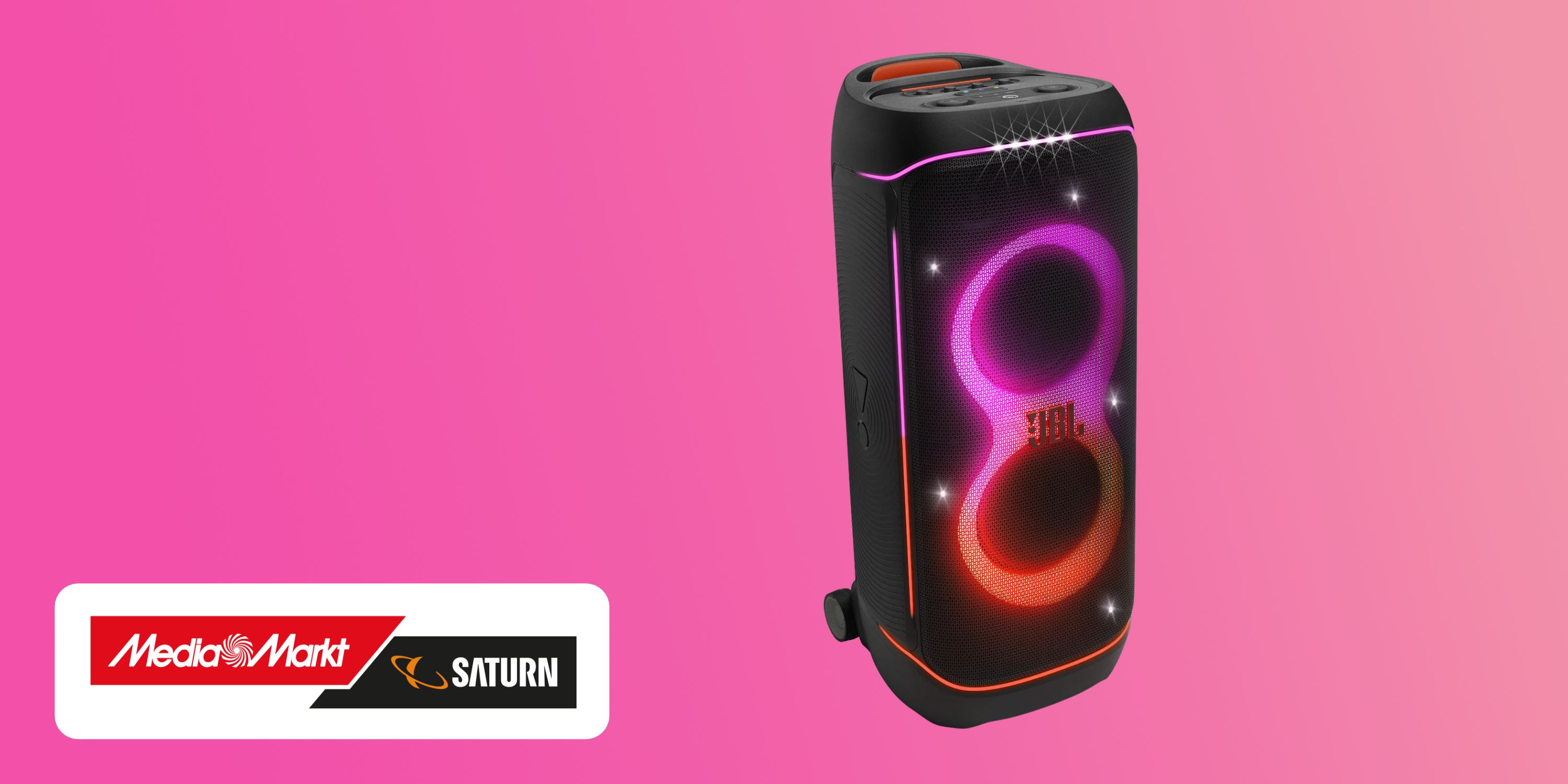 JBL Partybox 720 im Angebot bei MediaMarkt
