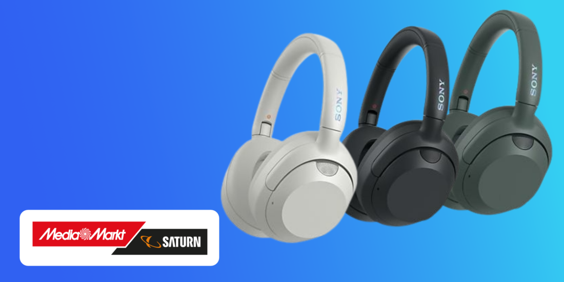 Sony Ult Wear jetzt bei Saturn für nur 110 Euro im Angebot