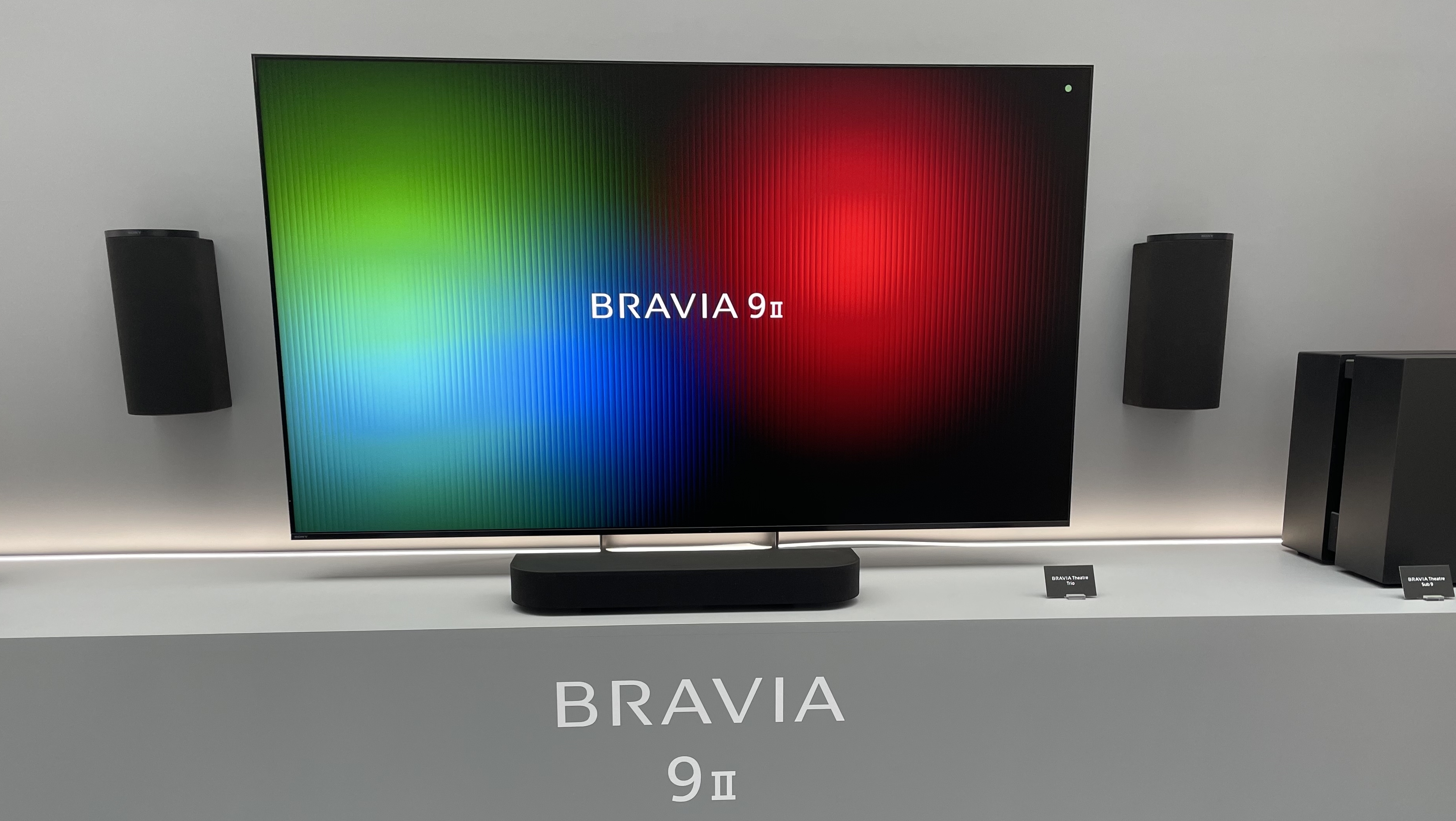 BRAVIA 9 II