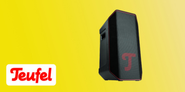Teufel Partybox jetzt fuer nur 500 Euro abstauben