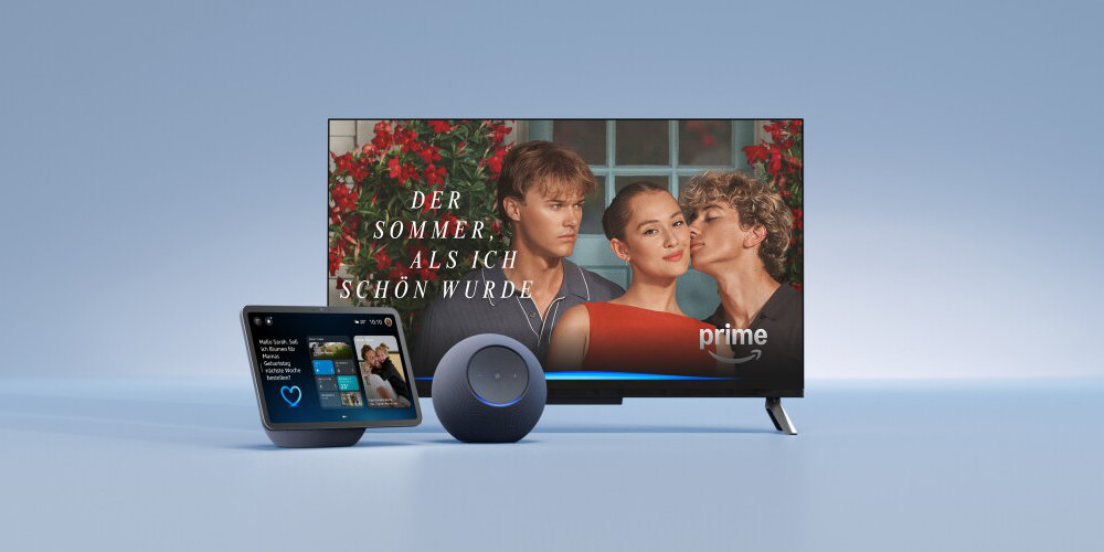 Alexa+ erreicht inzwischen auch Fire TV.