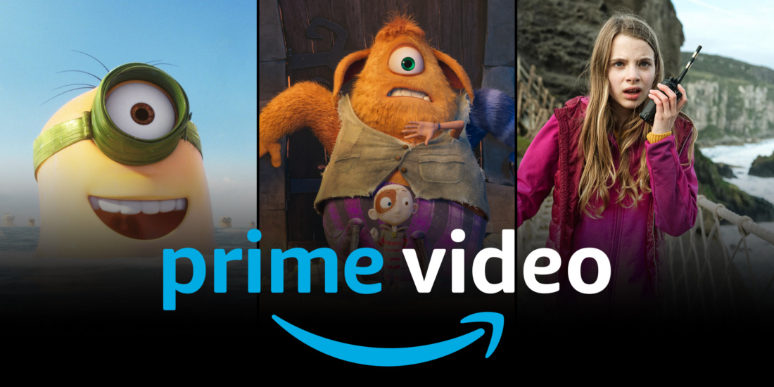 Familienfilme Amazon Prime Video