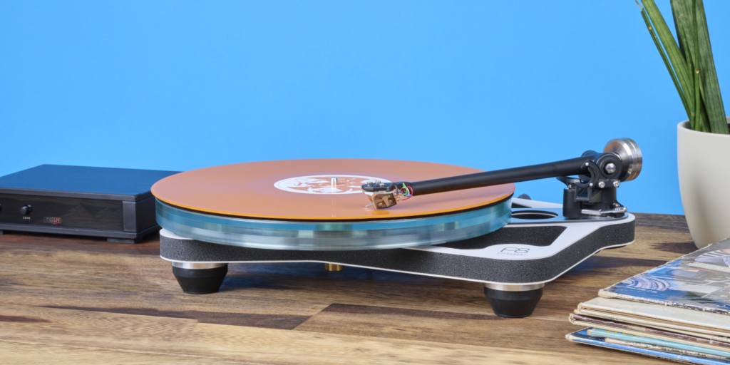 Beste Stereoanlage bis 20.000 Euro | Rega Planar 8