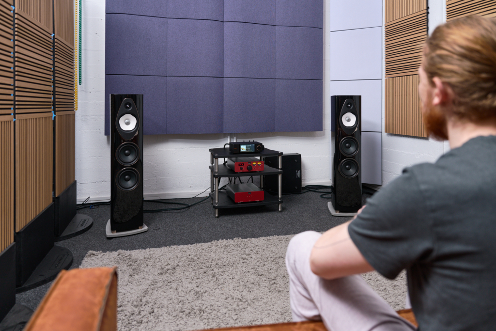 Beste Stereoanlage bis 20.000 Euro | Sonus Faber an SPL-Vor-Endstufen-Kombi